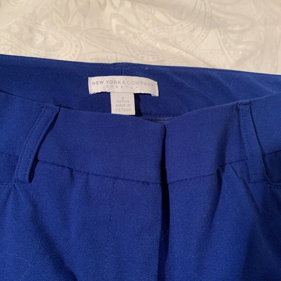 New York & Company Lot of Pre-owned Dress Pants (Sz 2P) and Tops (Sz XS) - Picture 10 of 17
